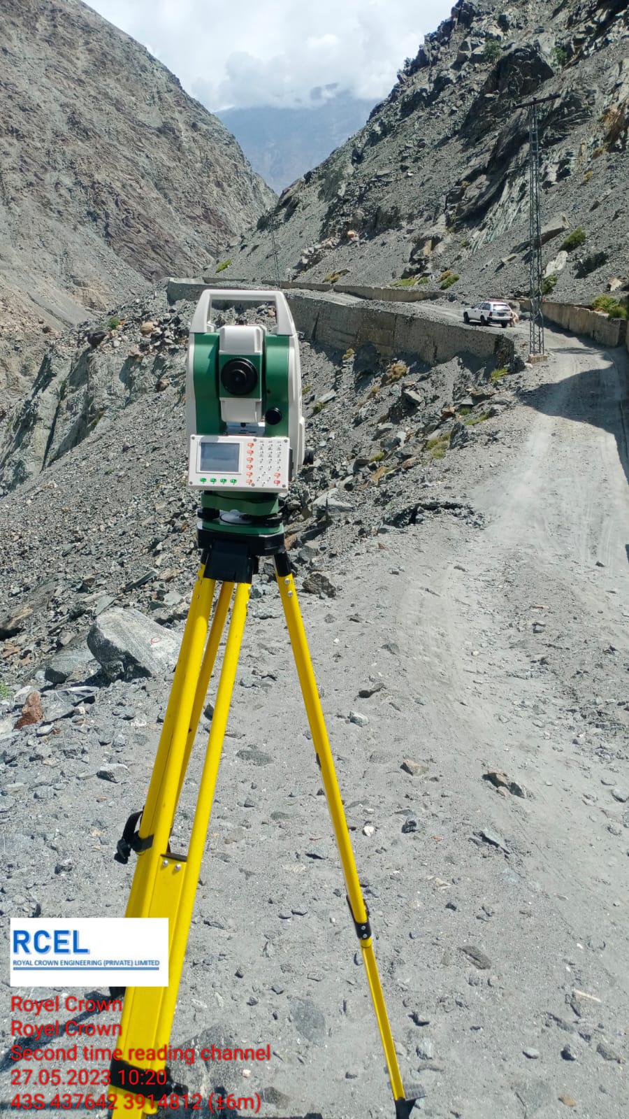 FOIF RTS345 Total Station
